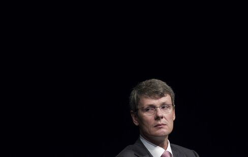Blackberry CEO Thorsten Heins