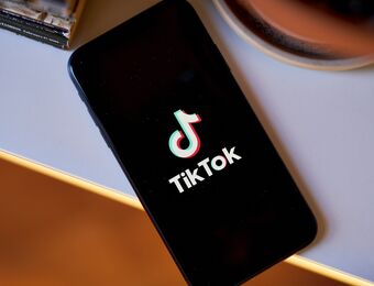 relates to Trump Courts Young Voters by Joining TikTok He Tried to Ban