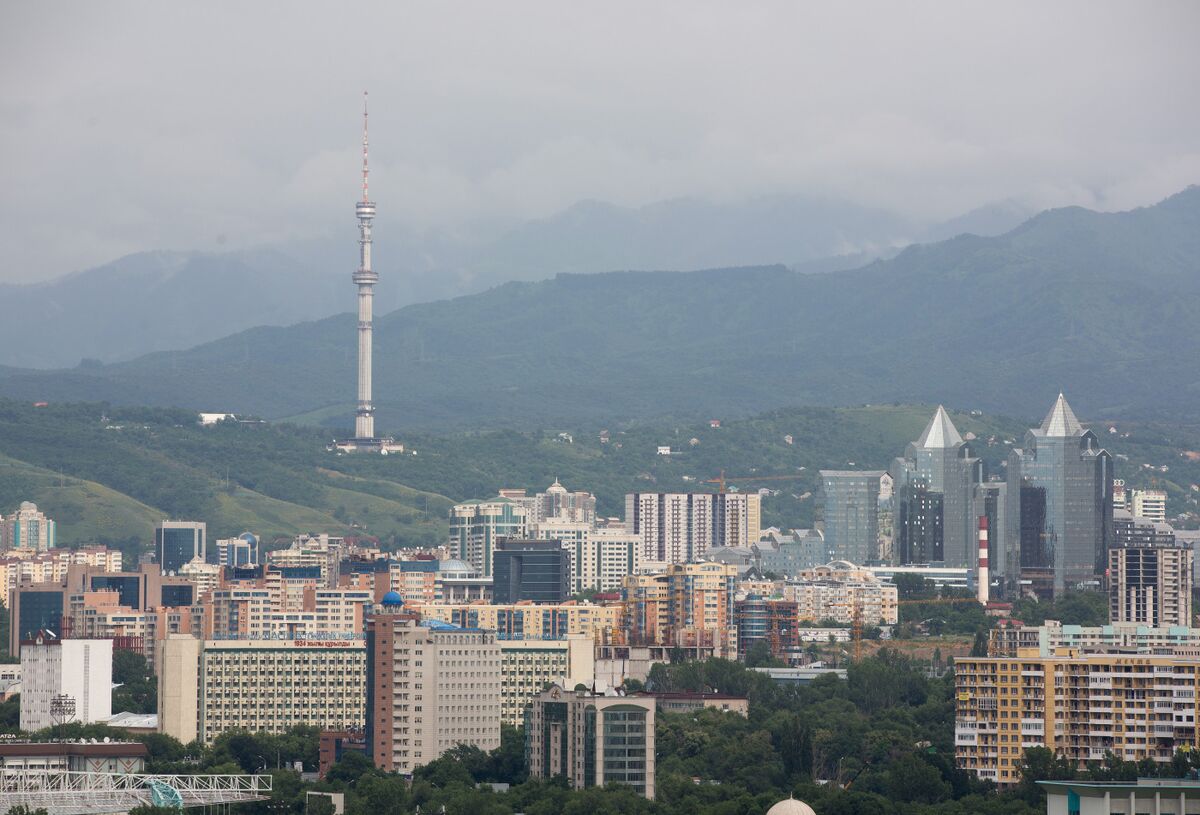 Kazakhstan Eyes Return to Panda Bonds With $500 Million Deal