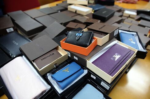 Fake Brand-Name Products in China