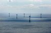 Off Shore Wind Farm Operations As German Renewable Expansion Continues