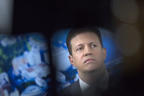 Crescent Chief Executive Officer Majid Jafar