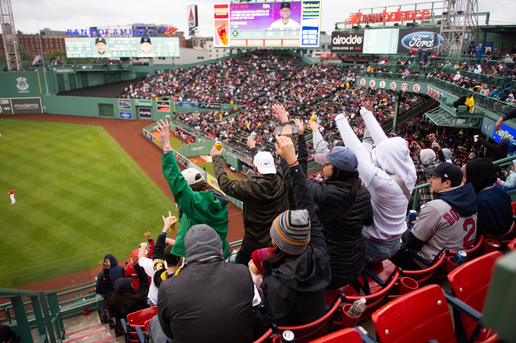 Red Sox: Ranking players who have had numbers retired at Fenway Park