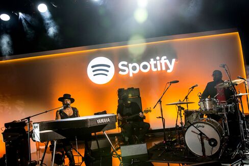 Though Apple is still the world’s largest music retailer, its grip on power has slipped as consumers flocked to free competitors like Spotify and YouTube