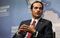 Qatar's Foreign Minister Mohammed bin Abdulrahman Al Thani Attends News Conference As Arab Bloc Boycott Continues