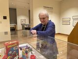 A Good Man: Exhibits Honor 'Peanuts' Creator Schulz on 100th