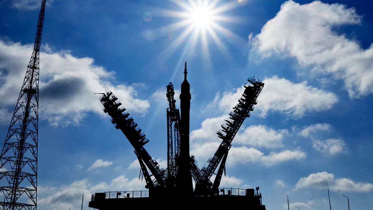 Germany Eyes ‘Offensive Capabilities’ in Space to Deter Russia