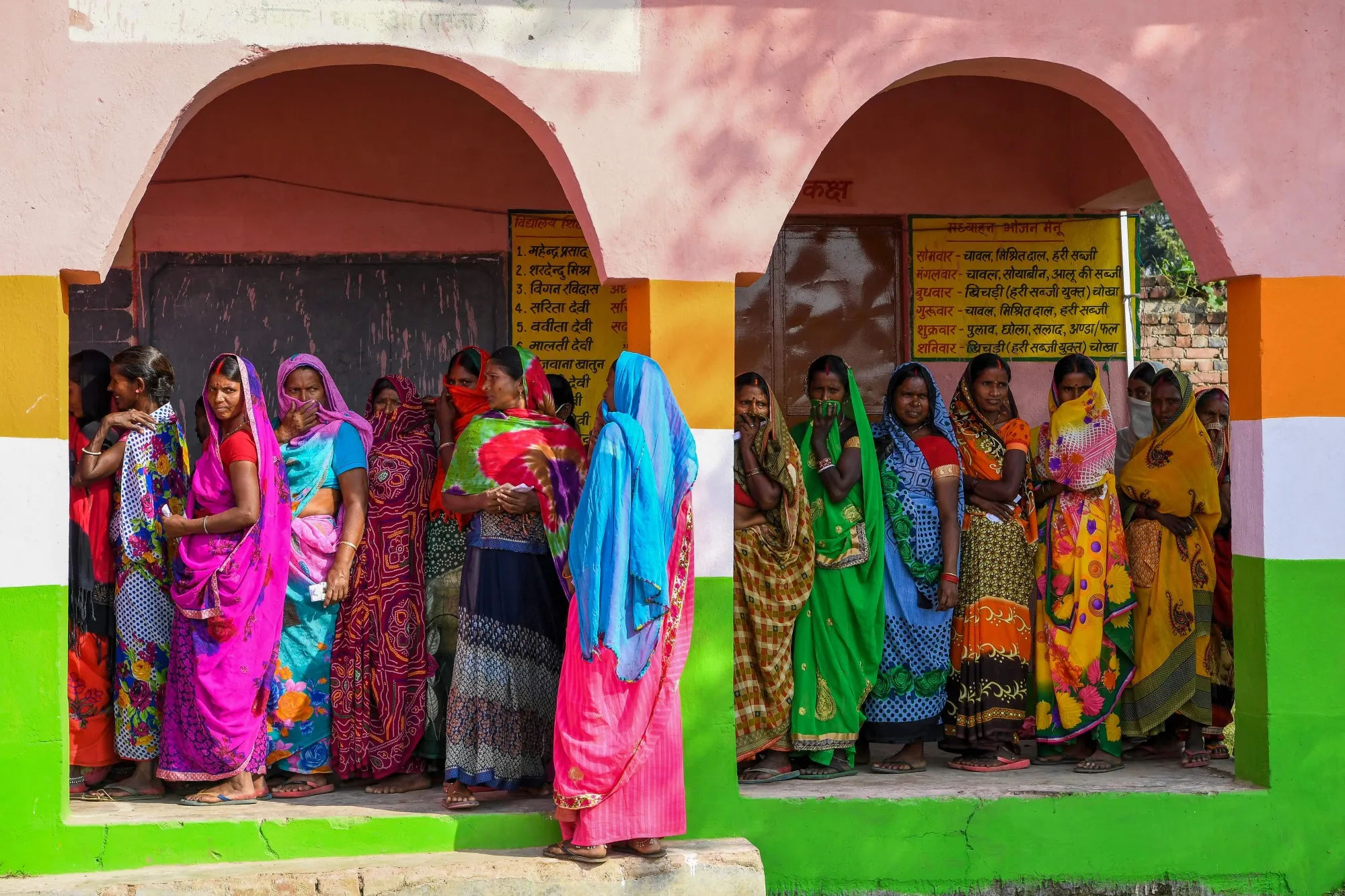 Indians often struggle to prove their right to vote.