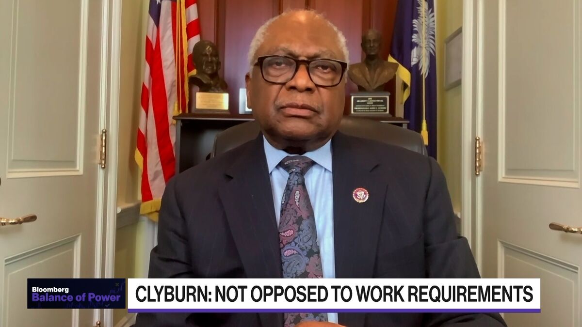 Concerned For Americans: Rep. Clyburn on Tax Bill Concerned For Americans: Rep. Clyburn on Tax Bill