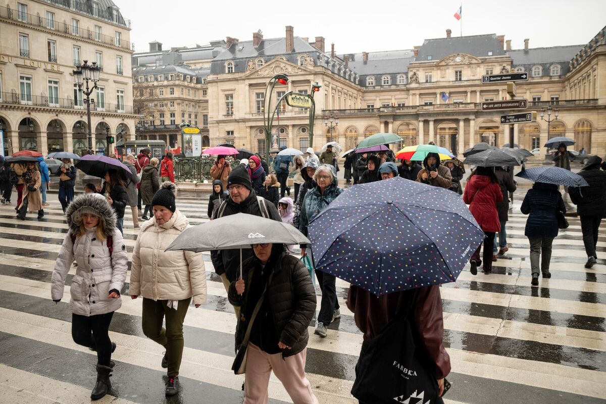 Investor Confidence in Euro-Zone Economy Plummets on Iran War