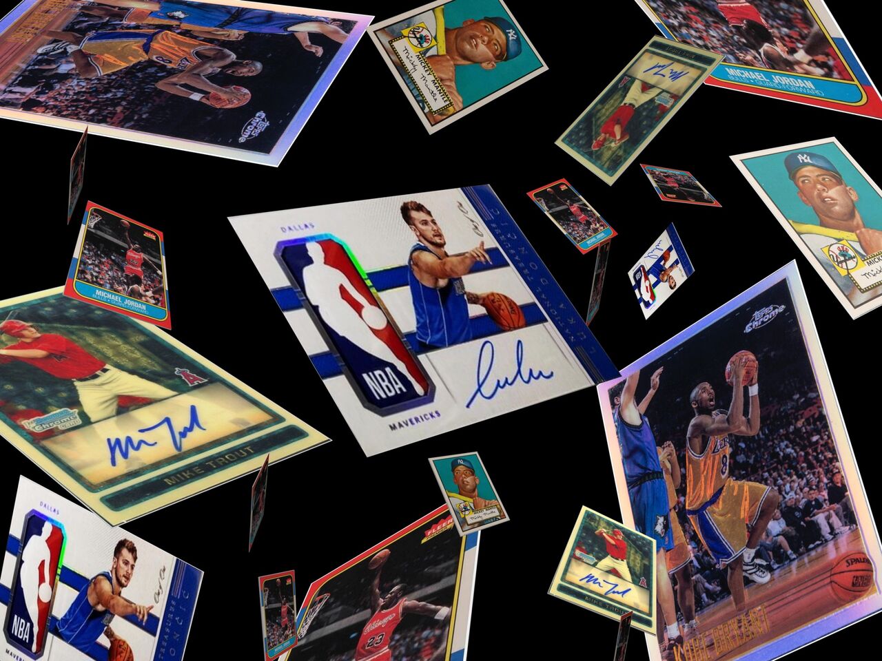 Trading Card King Ken Goldin Cashes In on 10 Billion Sports