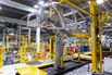 Inside Aston Martin Lagonda Global Holdings Plc's DBX Sport Utility Vehicle Manufacturing Plant