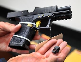 relates to Handgun Glock Switches Make Shootings Deadlier
