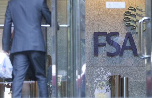 Lodestone’s Whyte Said to Be Among FSA Insider-Trading Arrests