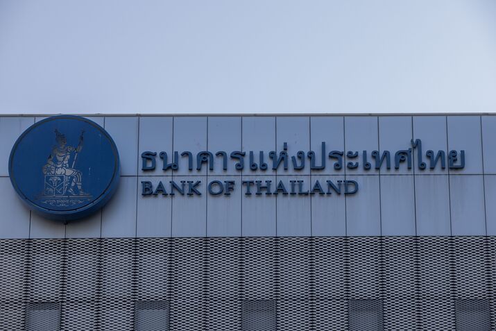 Inside the Bank of Thailand as Thai Prime Minister Reiterates Call for Interest Rate Reduction