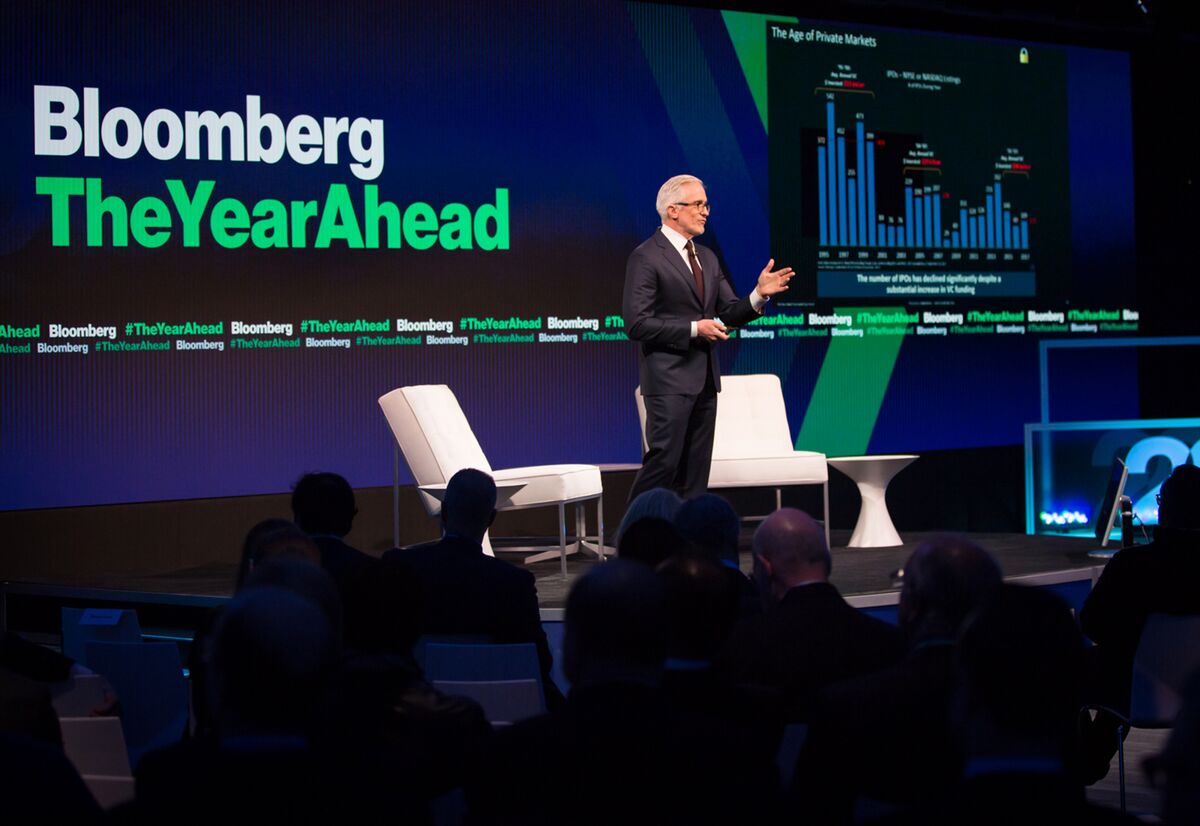 Here Are Five of Jim Coulter's Big Investment Themes for 2018 - Bloomberg