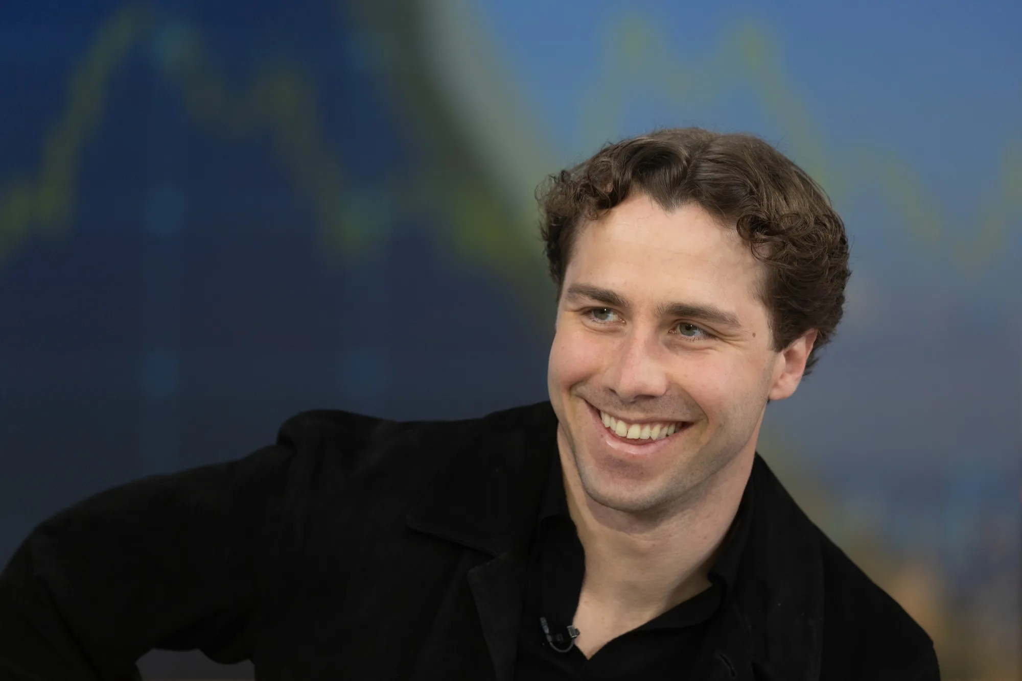 Інтерв'ю з головним виконавчим директором Sana Labs AB Джоелем Хеллермарком