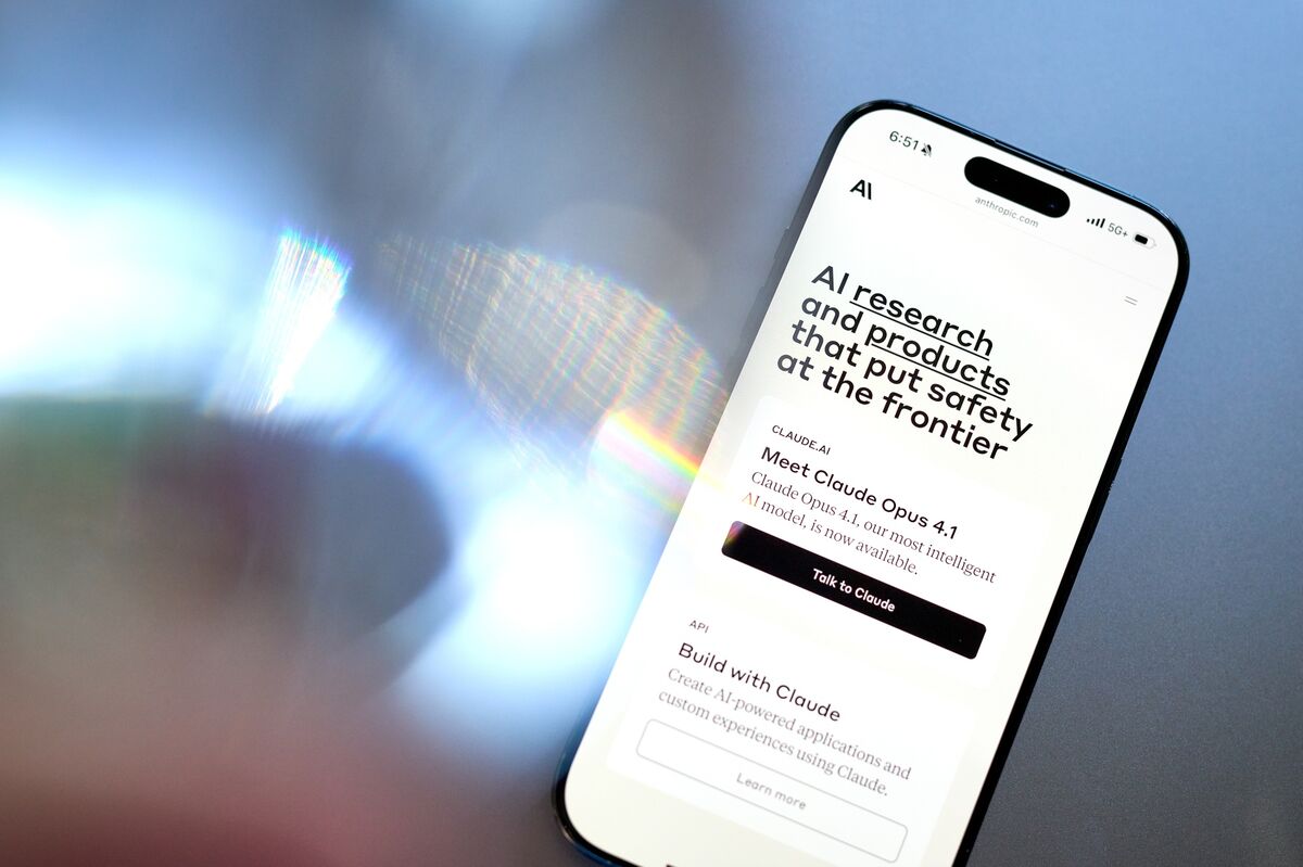 Anthropic to Pay $1.5 Billion to Settle Author Copyright Claims