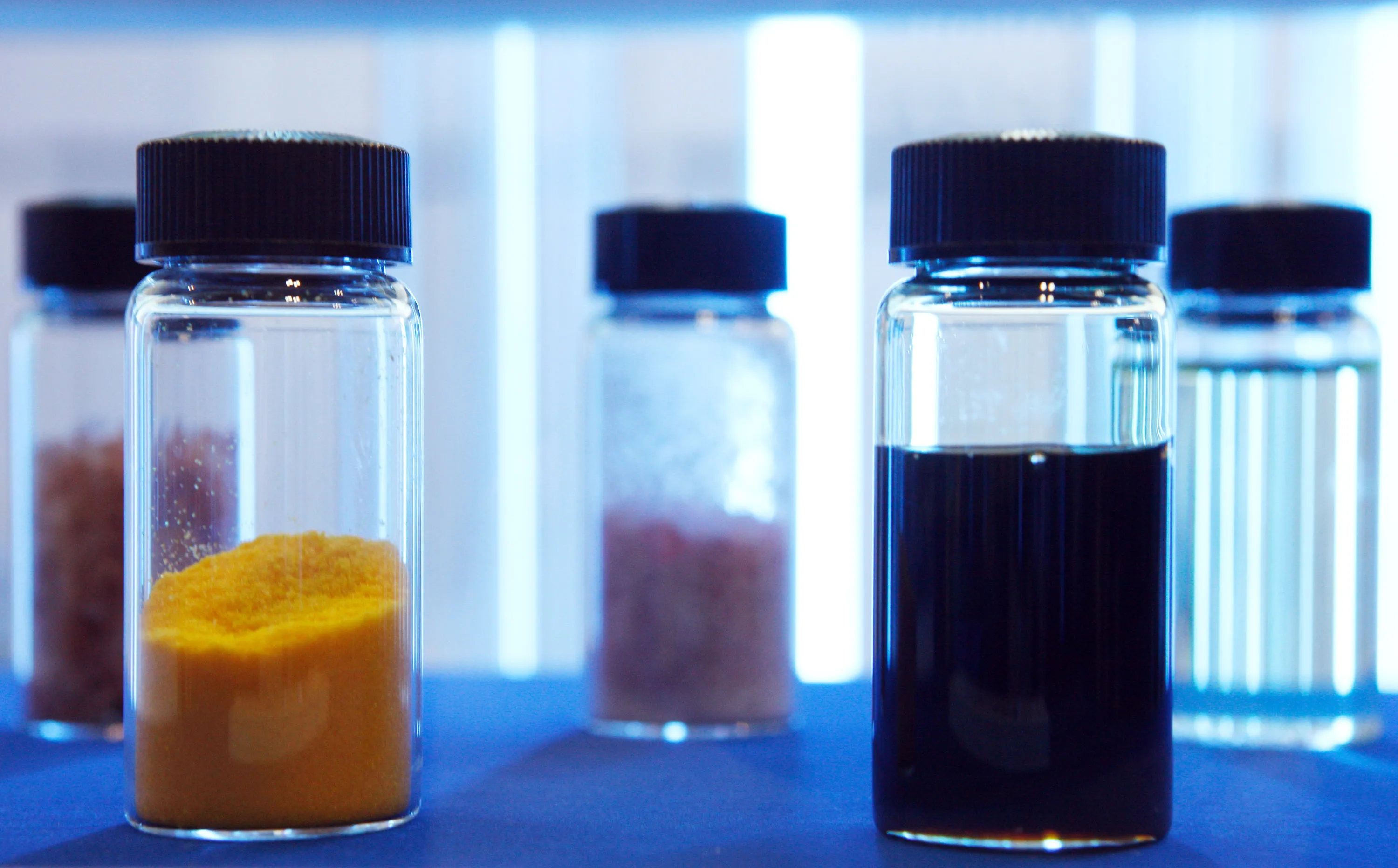Ruthenium compounds