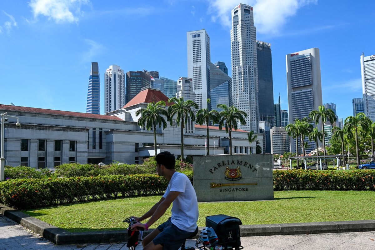 Singapore’s Tough Path Will Test a Crop of Younger Lawmakers