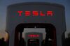 Tesla Inc. Supercharging Stations As Musk Mulls Privatisation Plans