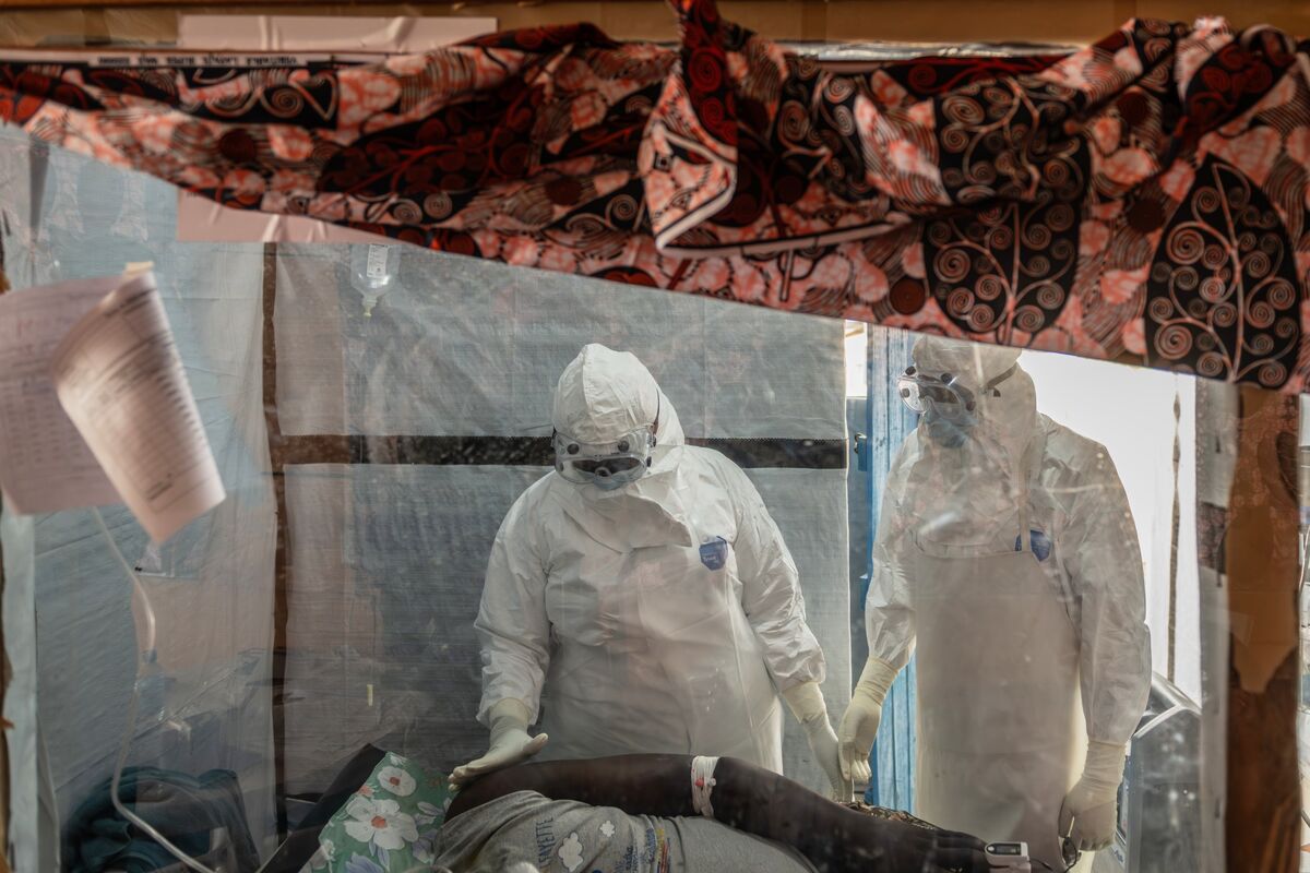 Scientists Seek to Repurpose Existing Merck Ebola Vaccine