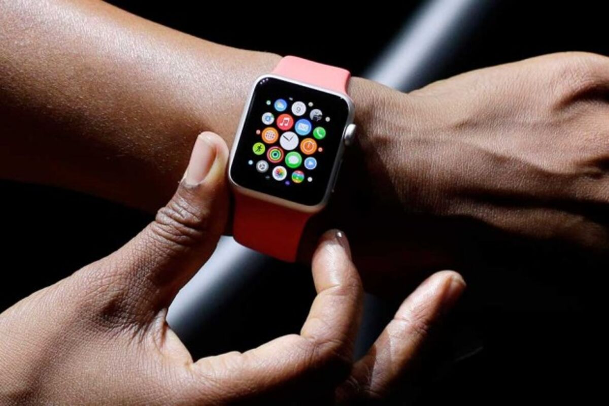 Apple Watch Designed by Marc Newson, not Jony Ive, Designer Says