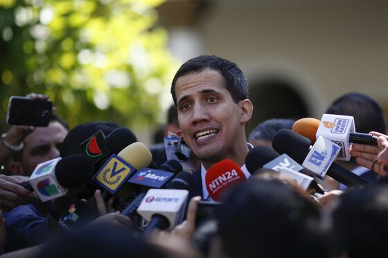 Venezuela Opposition Leader Detained and Released by Intelligence Police