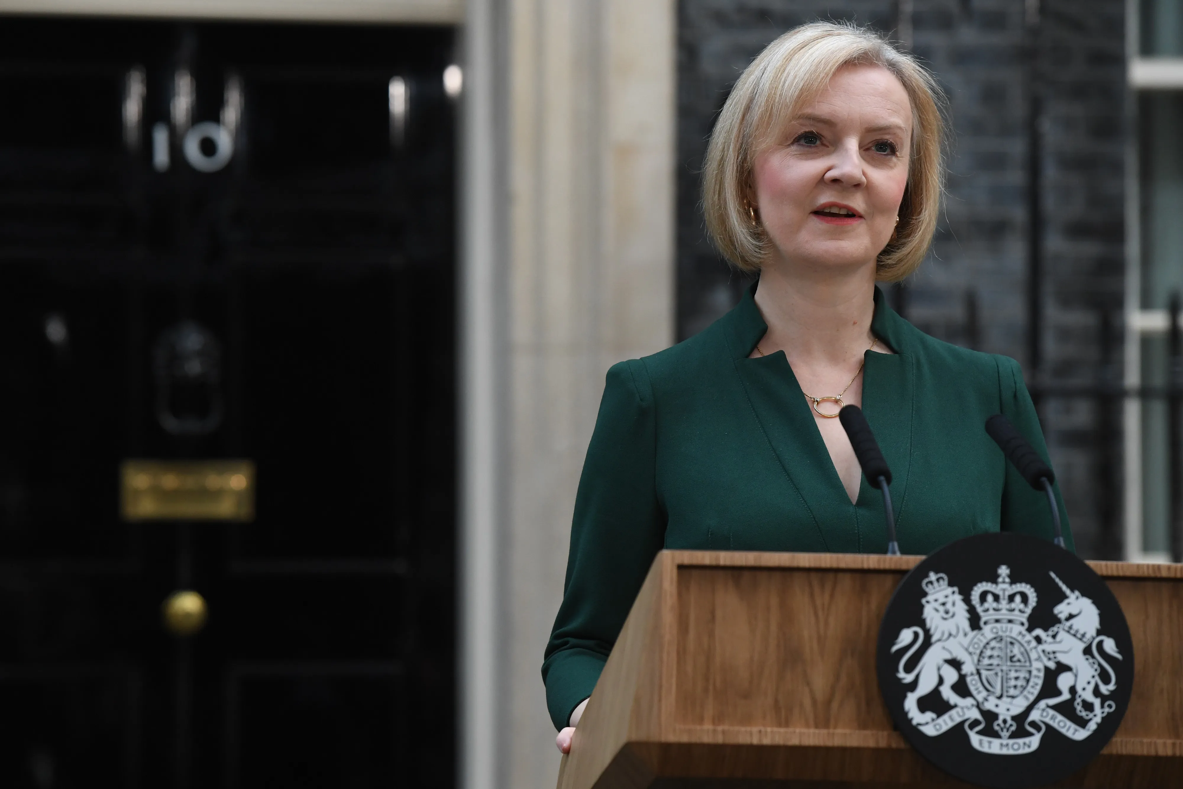 Briefly British Prime Minister, Liz Truss moved fast and broke things