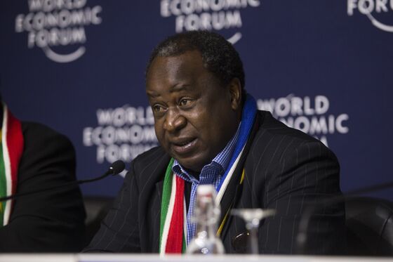 Mboweni Budget Unlikely to Stop South Africa’s March to Junk
