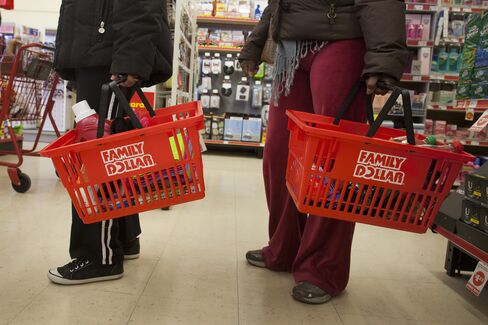 Family Dollar Cuts Profit Forecast as Shoppers Curb Spending