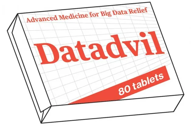 A Shortcut to Cure Big Data Headaches