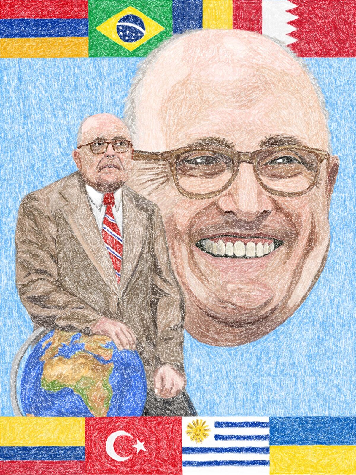 Rudy Giuliani Wealth: Where Trump Lawyer's Money Comes From - Bloomberg