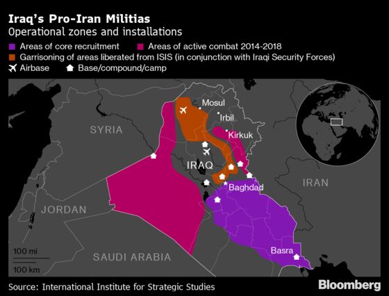 Sweet Revenge for Iran Would Be to Push U.S. Out of Iraq