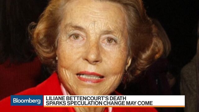 What's Next For L'Oreal After The Death Of Billionaire Liliane Bettencourt?