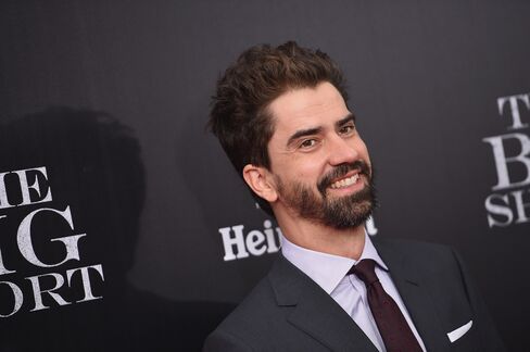 Hamish Linklater