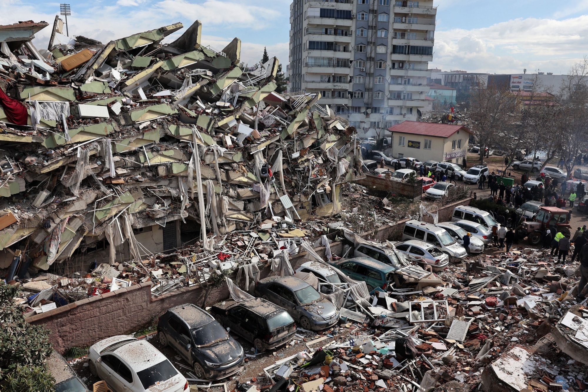 Turkey's Erdogan boasted of letting builders evade earthquake