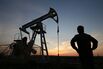 Russian Oilfield Operated By Tatneft OAO