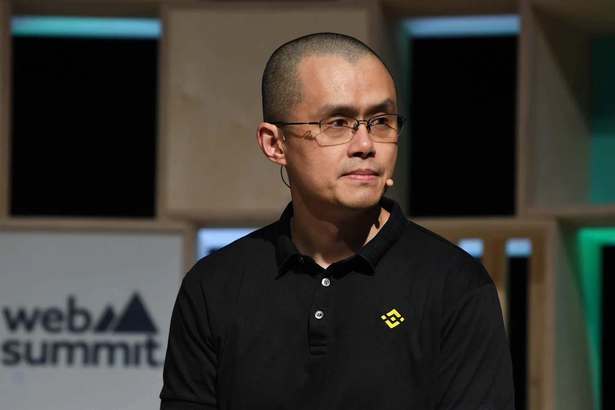 Changpeng Zhao