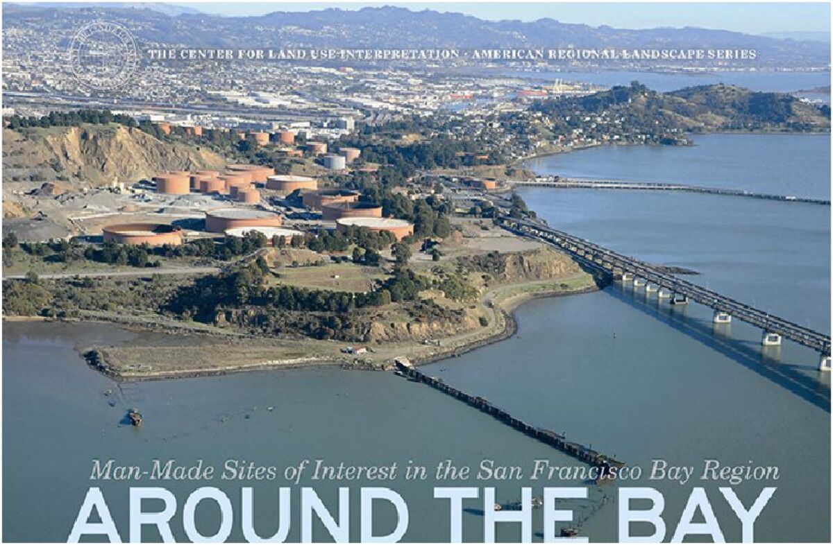The Incredible History of San Francisco's Coast, as Seen From the Air -  Bloomberg