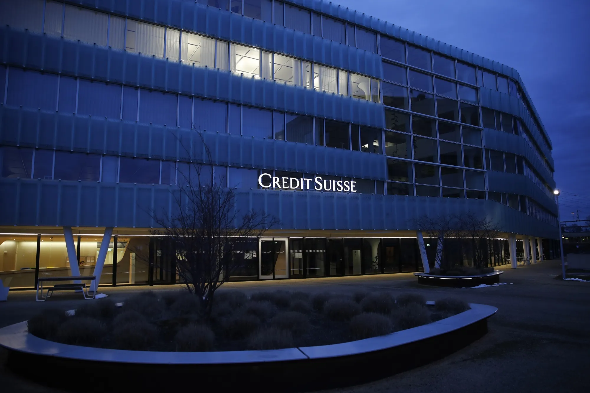クレディ・スイス、アルケゴス問題で業界最大の損失か－減損5200億円 - Bloomberg