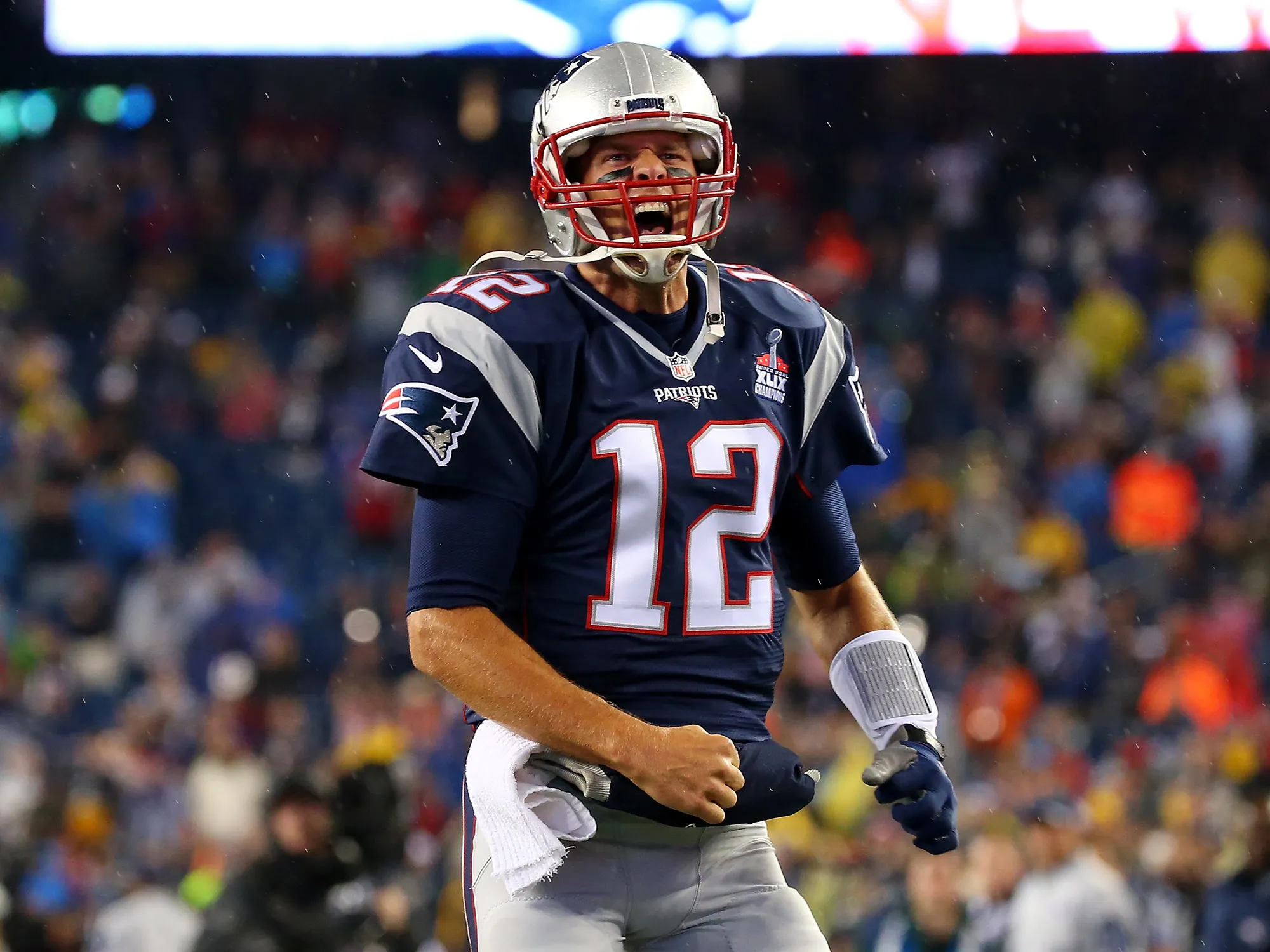 Tom Brady.