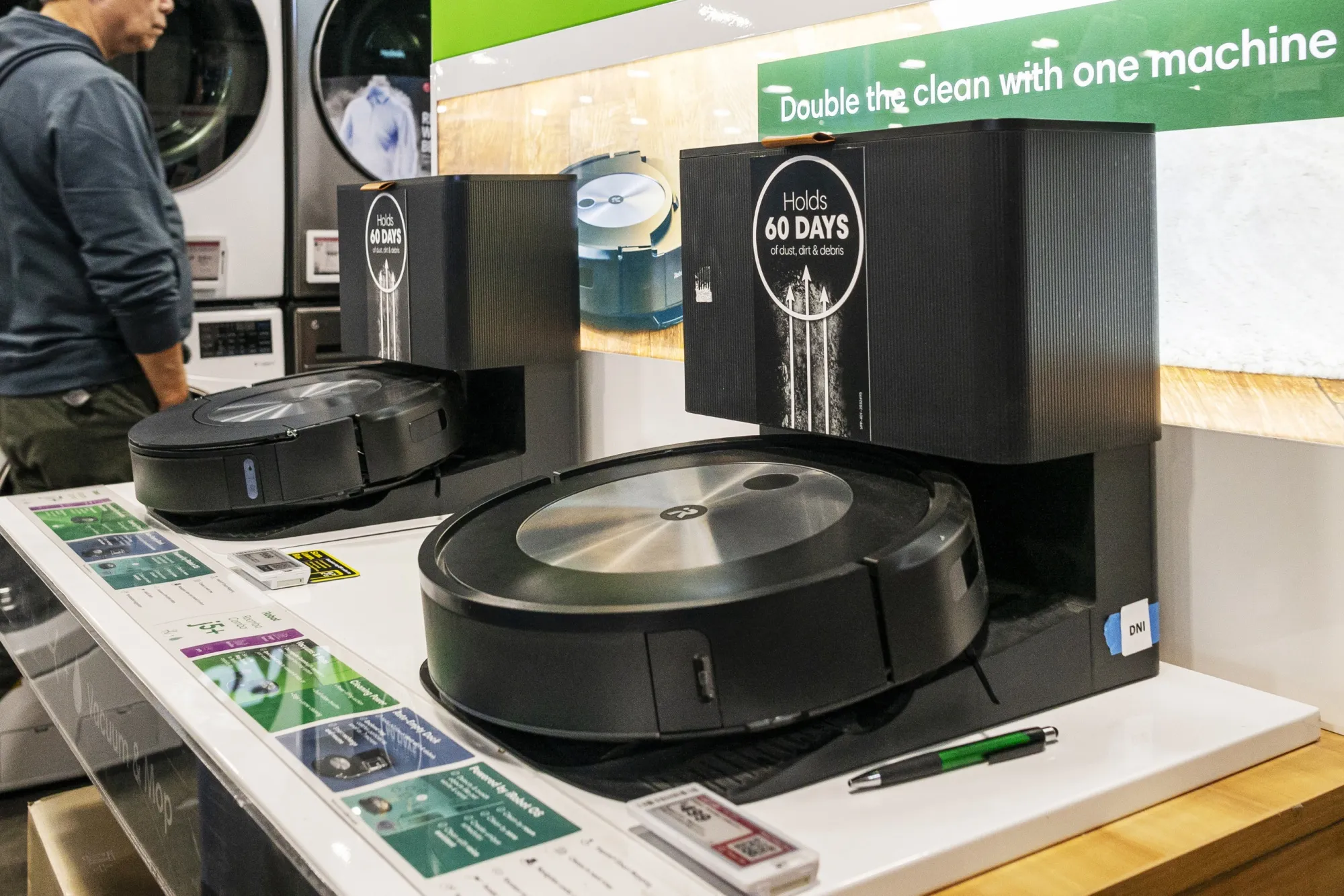 Roomba Maker iRobot Files for Bankruptcy and Will Go Private