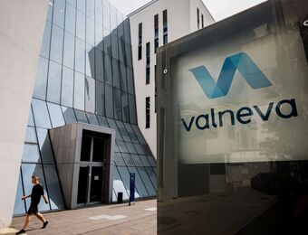 relates to French Drugmaker Valneva Weighs Bids For Scottish Site Behind Covid Debacle