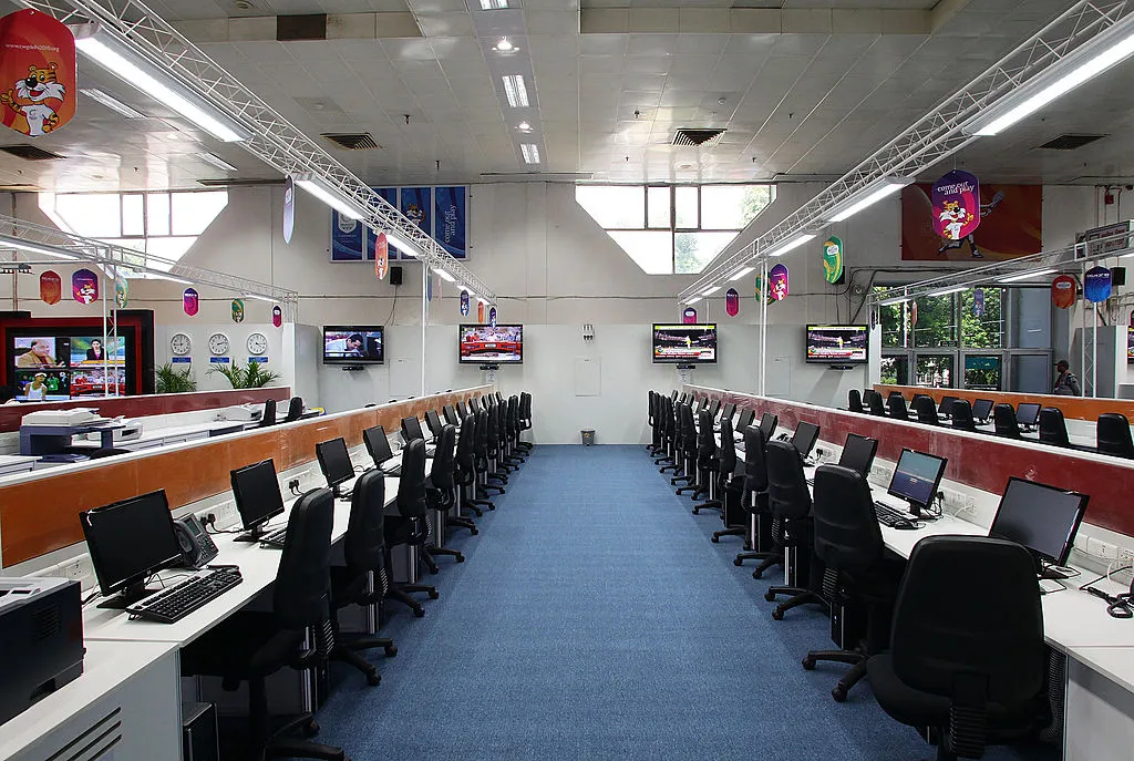 Where'd everybody go?
