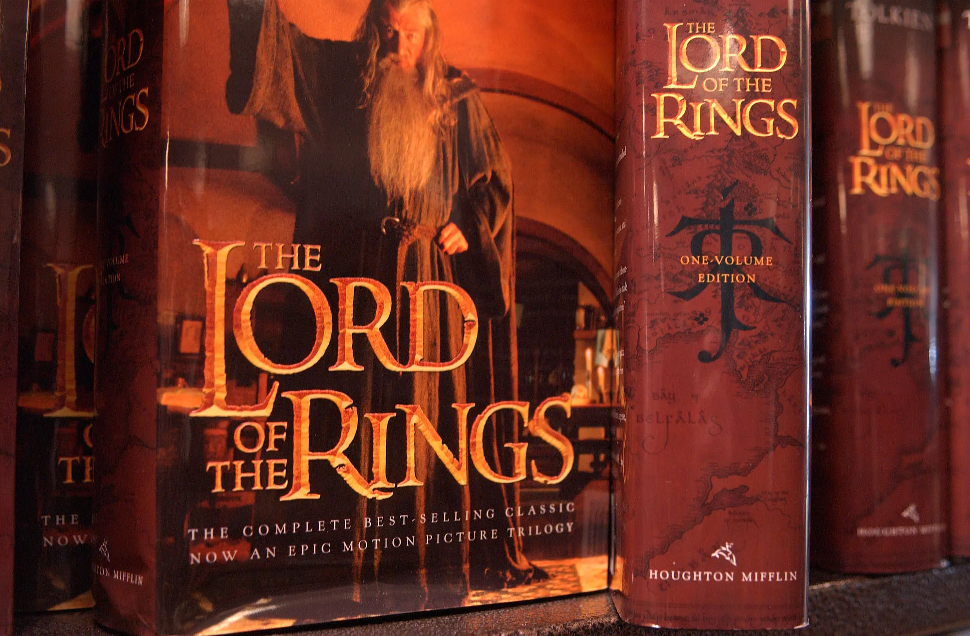 Lord of the Rings JRR Tolkien Crypto Bid Fails in Trademark Ruling -  Bloomberg