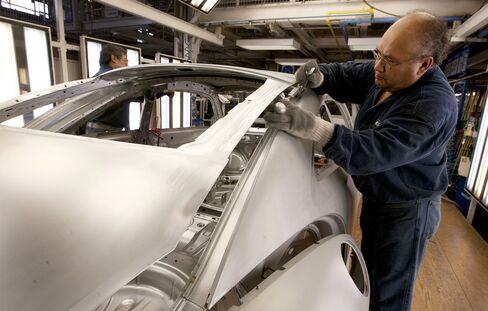 VW to Honda Spur $3 Billion Boom for Made-in-Mexico Steel