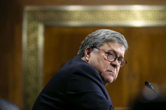 Barr, McGahn Face Contempt Votes in House Over Defying Subpoenas