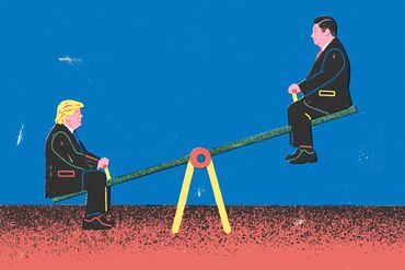 How Long Will China’s Trump Dividend Last?