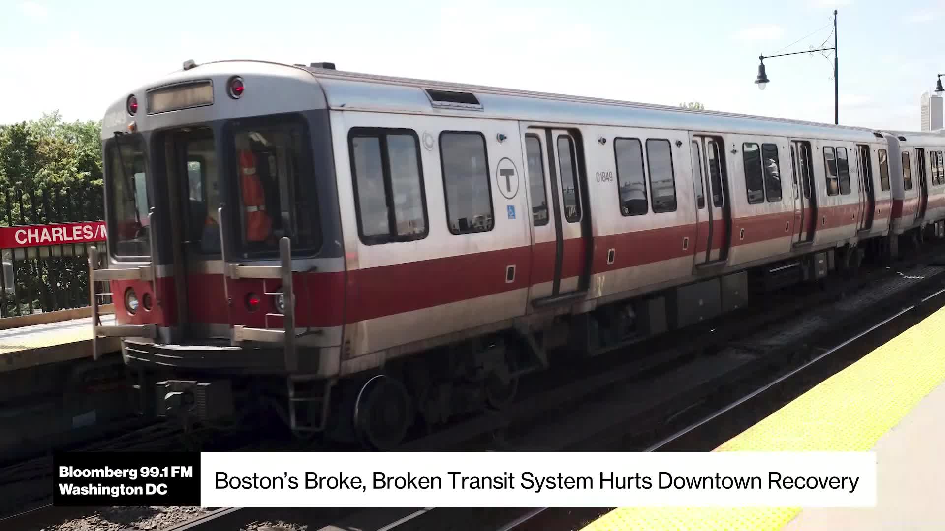 MBTA Launches Reduced Fare Program